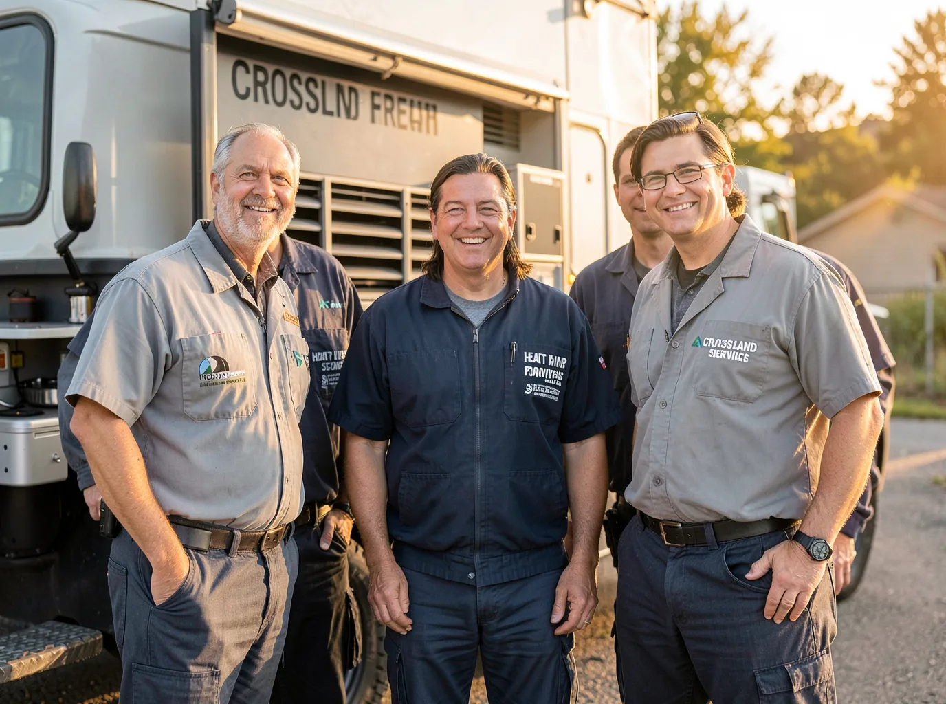 Heat Pump Installation company in Lake, MI