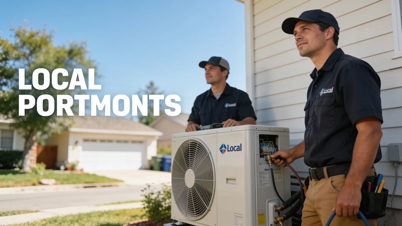 Heat Pump Installation in Lake, MI near me